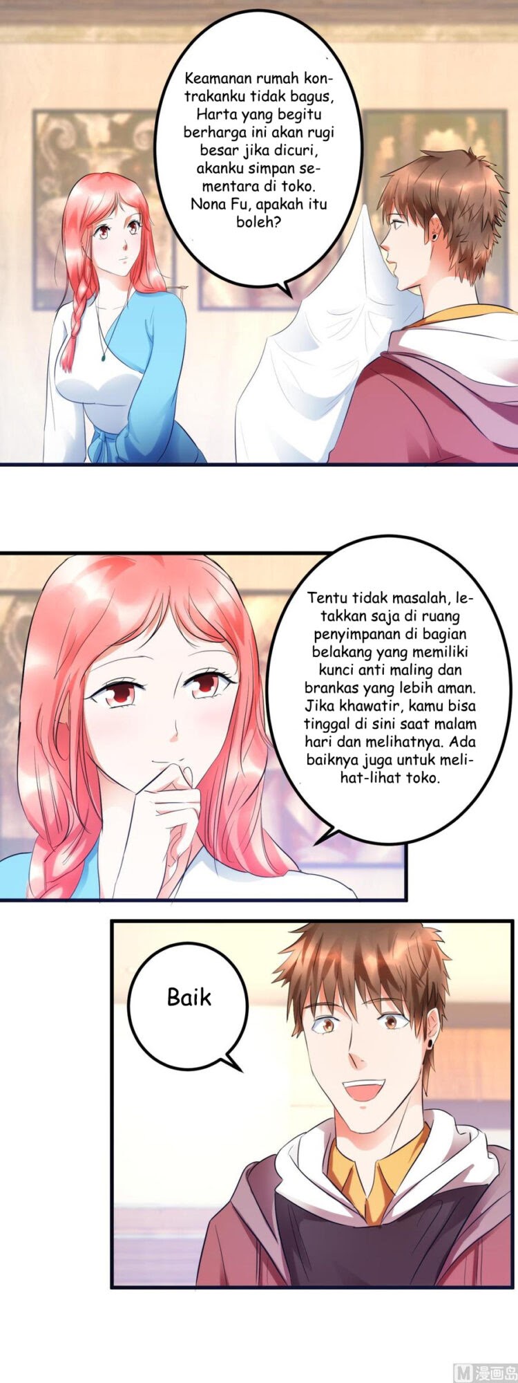 The Immortal Doctor Chapter 13 Gambar 5